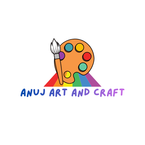 Anuj Art & Craft Logo